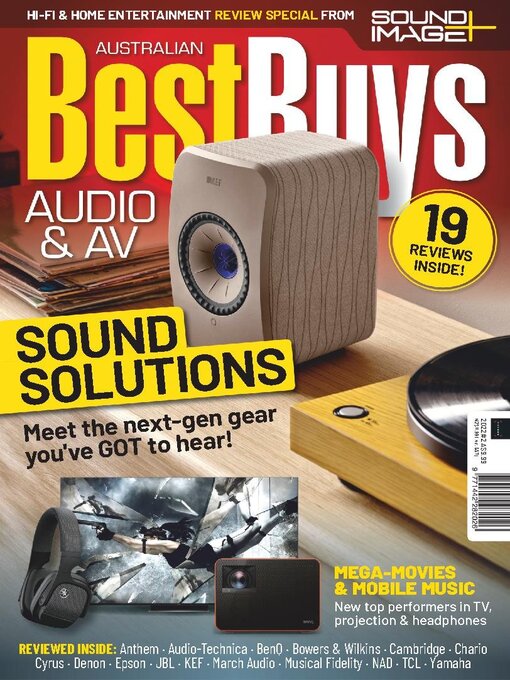 Title details for Best Buys – Audio & AV by Future Publishing Ltd - Available